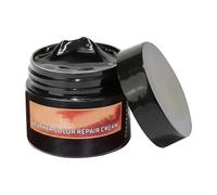 Generico Leather Care Cream - Automotive Interior Maintenance Paste, Leather Steering Wheel Restoration for Trim Seat Center Console Door Tears Scuffs Scratches