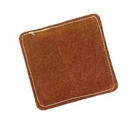 Generico Leather Cue Cleaner, Soft Polishing Maintenance Cloth, Professional Billiard Cue Care for Players And Hobbyists Home Club Game Room Travel Daily Use Table Maintenance Gear