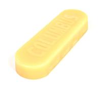 Generico Leather Edge Wax - Finish Wax | Leather Working Tools Burnishing Paste | 3 Colors Available for Boots Wedges Oxfords Brogues Monks Derbies Professional Shoe Polishing Fixers Beginners