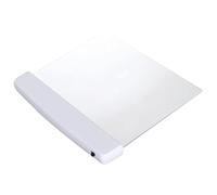 Generico LED Book Light, Night Reading Lamp, Flat-Panel Study Lantern, Bright Eye Care Sturdy Material Enhances Experience Easy to Use Versatile for Home, 6.69x5.71x0.98 Inches
