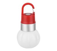 Generico LED Camping Lantern - Rechargeable Night Lamp, Rain Shield Hiking Torch Light, Backpack Trek Glow Beacon, Weather Resistant Field Illumination Reading Fishing Dining Camp Expedition Outdoor