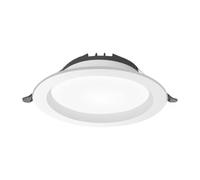 Generico LED Ceiling Light - 18W Full Spectrum 6 Inch Can Lamp | High