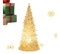 Generico LED Christmas Tree Decor - 7-Color Changing Nightlight