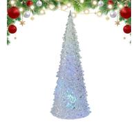 Generico LED Christmas Tree Decor - 7-Color Changing Nightlight