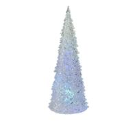 Generico LED Christmas Tree Decor - 7-Color Changing Seasonal Nightlight