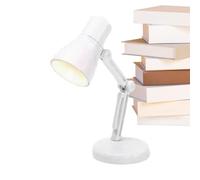 Generico Led Desk Lamp - Battery Powered Tiny Reading Light - Eye-Caring Touch Table Lamp, Portable Home Desktop Decoration for Those Who Enjoy a Comfortable Lighting Bedroom and Study