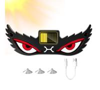 Generico LED Eyes - 5 Modes Dynamic Waterproof Suction Cups