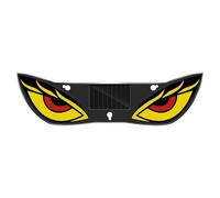 Generico LED Eyes For Car Windshield - Solar Powered Animated Eye LED Window Lights For Trucks SUVs Sedans And, Dynamic Moving Car Eye Display Windshield