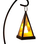 Generico LED Halloween Lantern - Retro Decorative Candle Light