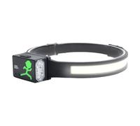 Generico LED Headlamp - LED Waterproof With 8 Gears, USB Charging Camping Light - For Camping Night Running Walking Fishing Work Outdoor Reading Adventure Adults