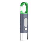 Generico Led Keychain Light, Rechargeable Mini Flashlight, 4 Mode Waterproof Torch, Pocket Portable Led Lamp, Small Bright Key Tool, for Work Patio Power Outage Purse Tent Camping Use