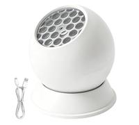 Generico LED Lights Projector 360 Rotating USB Rechargeable Lamp