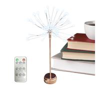 Generico LED Magiche,Decorazioni Per La Casa Ricaricabili E Senza Fili,Delle Fate Scintillanti Lampada Senza Fili | Per Esterno Cena Soggiorno Camera Da Scrivania Scaffale Armadio Feste Matrimonio