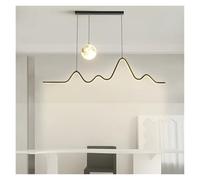 Generico LED Pendant Lights For Living Room Kitchen Dining Room Hanging Lamp Home Decoration Lighting Fixtures