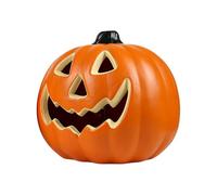 Generico LED Pumpkin Lantern - 9 inch Light | PE Decoration - Lighted