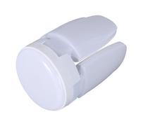 Generico LED Shop Light, Bright Basement Lamp with 4 Deformable Panels, Adjustable Ceiling Light for Garage Attic Workshop Barn Storage Room Utility Shed Indoor Lighting Fixture 25000 (H)