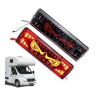 Generico LED Trailer Tail Lights, 2-Piece Professional Grade Braking System, High-Performance Eye-Design Hub, Sturdy High-Density Waterproof Core, Industrial Strength Marine Guard with Modern Style
