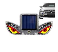 Generico Led Warning Lights - Solar Warning Lights for Trucks Multi-mode