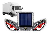 Generico Led Warning Lights - Solar Warning Lights for Trucks Multi-mode