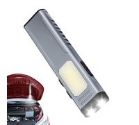 Genérico Led Work Light - Portatile Floodlight | Workshop Light | Inspection Lamp Mechanic emerggency Lights BBQ Accessories with Buzzer for Home Work Hunting Outdoor Camping Walking Mechanic Tools