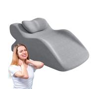 Genérico Leg Elevating Pillow - Portable Supportive Leg Elevating Pillow | Sleeping Feet Rest Cushion | Sleeping Feet Rest Cushion For Pressure Relief Recovery Work Car Home Airplane Bed