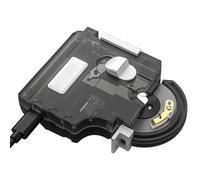 Genérico Legatore Automatico per ami - ABS 9 x 6,5 x 1,5 cm | Dispositivo Elettrico per Nodi | Bobina di | Strumento Automatico per Legare i Nodi, Ricaricabile USB per Viaggi e all'aperto