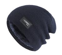 Generico Leggera Berretta Invernale,Cappello a Berretto Uomo Donna, Cappello Beanie per Corsa Sci Ciclismo Capello Invernale Donna Firmato