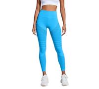 Generico Leggings 3D Anticellulite Leggins Sportivi Senza Cuciture Leggings Compressione 3D Push up Scrunch Controllo della Pancia Donna Pantaloni Yoga a Vita Alta per Allenamento e Tempo Libero