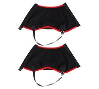 Genérico Leggings per caviglie da trekking | Impermeabile e resistente alle ghette da trekking per uomo - per neve pioggia arrampicata corsa donna uomo adulto viaggiatore