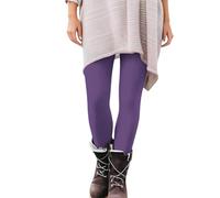 Generico Leggings Sportivi da Donna,3D Pantaloni Palestra Dimagranti Leggins Donna a Vita Felpati Comfort Controllo della Pancia Comodi e Traspiranti per Pilates Fitness Danza Tempo Libero