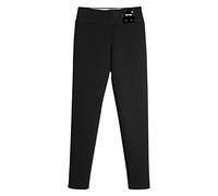 Generico Leggings Termici Donna, Leggins Invernali Donna Foderati in Pile Ispessito Leggins Felpati Collant Caldo Leggings Termici Vita Alta Opachi Leggins Neri Calzamaglia Fuseaux Pantaloni Pile