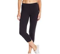 Generico Leggins 3/4 Donna Vita Alta Leggings Sportivi 3/4 Push Up Elasticizzati Pinocchietto Palestra Yoga Leggings Offerta Anticellulite Pantaloni al Ginocchio Leggeri Leggins Fitness Jogging