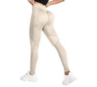 Generico Leggins 3D Anticellulite Donna Leggins Anticellulite Donna Leggings Compressione Graduata Lipedema Leggings Push Up Sculpture Sportivo Yoga Fitness Pantacollant S-XXL