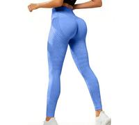 Generico Leggins 3D Anticellulite Donna,Push Up Sculpture Lipedema a Compressione Controllo Graduata Anti Cellulite Leggings Sportivo Vita Alta Senza Cuciture Fitness Yoga Pantacollant 2026 S-3XL
