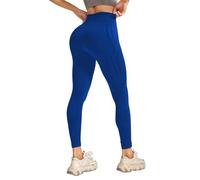 Generico Leggins 3D Anticellulite Donna - Push Up Sculpture Lipedema a Compressione Controllo Graduata Anti Cellulite Leggings Sportivo Vita Alta Senza Cuciture Donna Fitness Yoga Pantacollant, S-L