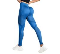 Generico Leggins Anticellulite Donna Leggins Anticellulite Donna Push Up Lipedema a Compressione Graduata Anti Cellulite Leggings Sportivo Senza Cuciture Yoga Pantacollant