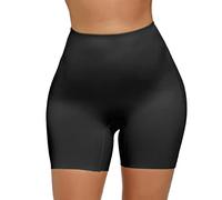 Generico Leggins Anticellulite Drenanti Donna Modellanti Short e Ciclista - Guaina Contenitiva Donna, Pantaloni Anticellulite, Pancia Piatta, Intimo Shapewear Snellente