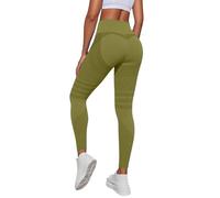 Generico Leggins Compressione 3D Anticellulite Donna Leggings Anti Cellulite Leggins Compressione Graduata Lipedema Leggings Sportivi Push Up Vita Alta Senza Cuciture Pantaloni Yoga e Fitness