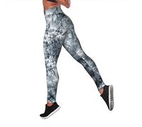 Generico Leggins Dimagranti Donna, Pantalone da Palestra Donna Elastici Anticellulite Leggings Casual Sportivi Palestra Pantaloni Yoga Slim Fit Pantacollant Collant Contenitiva per Yoga Jogging