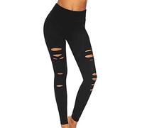 Generico Leggins Donna Estivi Leggeri Leggings Donna Push Up Leggins Estivi Donna Vita Alta Leggins Push Up Donna Fitness Corti Frida Leggings Donna 3/4 Leggings Donna Estivi
