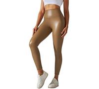 Generico Leggins Fittabella 3D Anticellulite Donna,Pantaloni Elasticizzati Comodi Leggings Donna Palestra Pantaloni Casual Sudore da O Super Soft Stretch per Yoga Jogging Allenamento Corsa