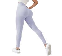 Generico Leggins Fittabella 3D Anticellulite Donna, Push Up Sculpture a Compressione Graduata Solenao Leggings, Leggins Sportivi a Vita Alta Senza Cuciture per Fitness e Yoga e Uso Quotidiano