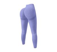 Generico Leggins Fittabella Anticellulite Donna Dimagranti, Leggings 3D Solenao Donna Fitta Bella Leggings Sportivi vestibilità Aderente Yoga Pants Sculpture per Workout Pilates Jogging