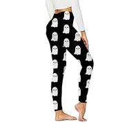 Generico Leggins Snellente Dimagrante Donna Dimagranti, Leggings 3D Solenao Donna a Compressione Graduata Pantaloni Palestra vestibilità Aderente Pantacollant Senza Cuciture per Yoga Fitness Jogging