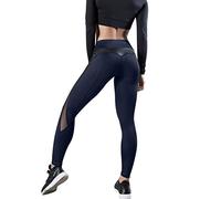 Generico Leggins Snellente Dimagrante Donna Modellanti, Leggings 3D Fittabella Scultura Donna Fitta Bella Leggings Fitness vestibilità Aderente Calzamaglia Elasticizzati per Yoga E Uso Quotidiano