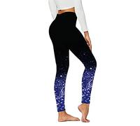 Generico Leggins Sportivi Donna Push Up Pantaloni Yoga Donna Palestra Pants Controllo della Pancia Booty Pantalone Tempo Libero Seamless Leggings Morbido Lunghi per Sportivo Gym Pilates