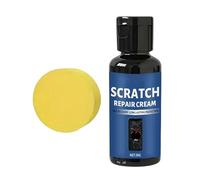 Generico Lens Scratch Remover Kit | Screen Coating With Sponge | Scratch Repair Cleaner For Phone, Camera, Watch, Mirror, Windshield