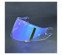 Generico Lenses For SHARK For D-Skwal 2 For Spartan Helmet Visor Full Face Replacement Helmet Lens Visor Accessories Windshield