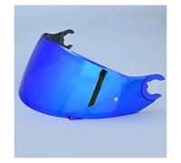 Generico Lenses For SHARK For D-Skwal 2 For Spartan Helmet Visor Full Face Replacement Helmet Lens Visor Accessories Windshield