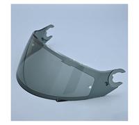 Generico Lenses For SHARK For D-Skwal 2 For Spartan Helmet Visor Full Face Replacement Helmet Lens Visor Accessories Windshield